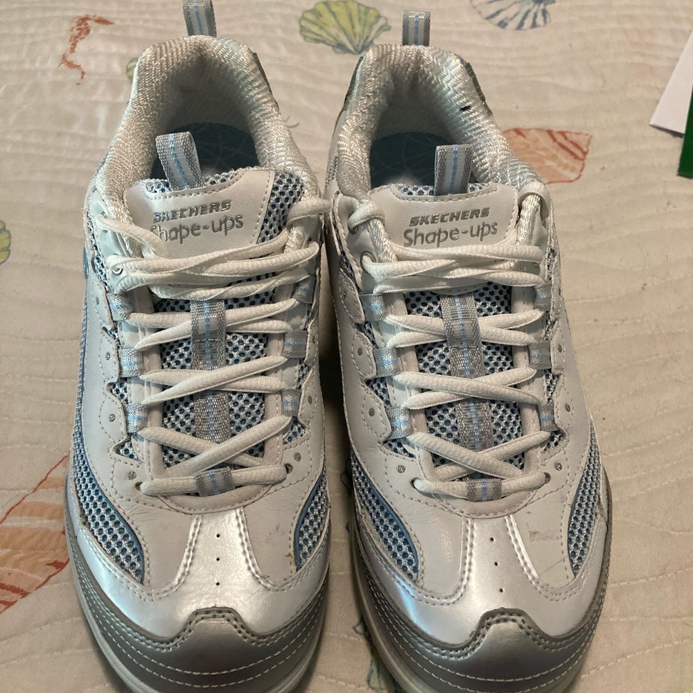 Skechers Shape Ups Womans Shoes
